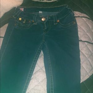 True religion skinny jeans